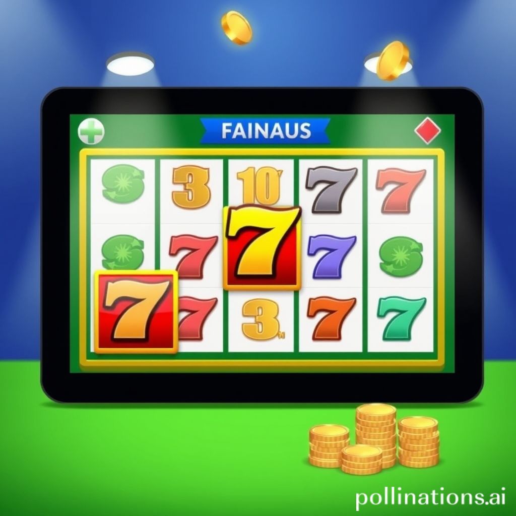 Strategi Menang Main Slot di Pusat313